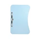 Складной столик Lesko DNZ-23 Blue для ноутбука и еды раскладной переносной 60*48*28 см - изображение 5