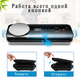 Вакууматор упаковщик еды с пакетами Wi-simple VS6680 со встроенными весами и ножом - изображение 4