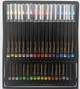 Набор акварельных маркеров с кисточкой Aihao Brushpen 36 шт. (WB910-36) - изображение 1