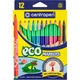 Фломастеры цветные Centropen Eco 12 шт. (2560) - изображение 1