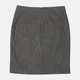 Юбка H&M 36 черно белый меланж 23047784760 - изображение 2
