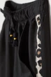 Брюки H&M 104см черный 9057917460 - изображение 2