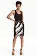 Юбка H&M 34 золотистый 23034879004 - изображение 1