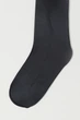 Колготки капронові 20 Den H&M M чорний 3105417943 - зображення 2