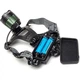 Налобный фонарик Bailong 2188 HIGH-POWER HEADLIGHTS - изображение 5