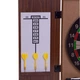 Набор для игры в Дартс с кабинетом для мишени Baili BL-1511 37см - изображение 6