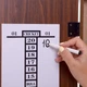 Набор для игры в Дартс с кабинетом для мишени Baili BL-1511 37см - изображение 10