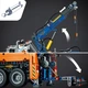 Zestaw klocków LEGO Technic Ciężki samochód pomocy drogowej 2017 elementów (42128) - obraz 10