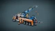 Zestaw klocków LEGO Technic Ciężki samochód pomocy drogowej 2017 elementów (42128) - obraz 17