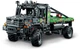 Zestaw klocków LEGO Technic Ciężarówka Mercedes-Benz Zetros z napędem na 4 koła 2110 elementów (42129) - obraz 2