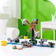 Zestaw klocków LEGO Super Mario Zestaw dodatkowy Walka z Reznorami 862 elementy (71390) - obraz 11