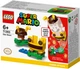 Конструктор LEGO Super Mario Набір посилень Маріо-бджола 13 деталей (71393) - зображення 12