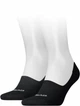 Набор следов HEAD Footie 2P Unisex 771001001-200 35-38 р 2 пары Черный (8718824327105) - изображение 2