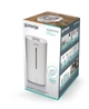 Зволожувач повітря Gorenje 5 л/20 м2/ ультразвуковий/ автовідключення/холодна пара/біла (H45W) - изображение 4