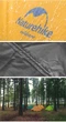 Четырёхместная палатка Naturehike P-Series 4 (оранжевый) - изображение 4