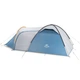 Трёхместная палатка Naturehike Knight 3 полиэстер 190Т +UPF50 - изображение 3
