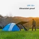 Трёхместная палатка Naturehike Knight 3 полиэстер 190Т +UPF50 - изображение 6