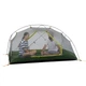 Двухместная палатка Naturehike Mongar 2 нейлон 20D (серый) - изображение 2