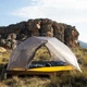 Двухместная палатка Naturehike Mongar 2 нейлон 20D (зелено-белый) - изображение 5