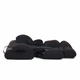 Детское автокресло JOY 57893 черно-красное (от 9-36 кг) - изображение 4