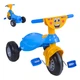Велосипед триколісний PILSAN My Pet 07-132 жовто-синій - зображення 2