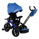 Велосипед триколісний BEST TRIKE 4490 - 3525 синій - зображення 2