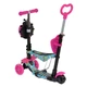 Трехколесный самокат 5в1 Best Scooter 26901, АБСТРАКЦИЯ - изображение 4