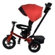 Велосипед триколісний BEST TRIKE 9500 - 9172 червоний - зображення 4