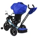 Велосипед трехколесный BEST TRIKE 4490 - 2761 электрик - изображение 5