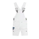 Полукомбинезон Losan Mc baby boys (017902603/001) Белый M3-62 см - изображение 1