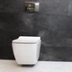 Инсталляция GROHE Rapid SL 38772001+ Унитаз подвесной DUSEL CUBIS DWHT10201030R+ Сиденье Slim Soft-Close+Панель смыва Grohe Skate Cosmopolitan - изображение 15