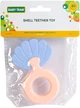 Погремушка-прорезыватель Baby Team Ракушка (310555848) - изображение 1