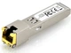 Модуль DIGITUS 1.25 Gbps Copper SFP, 100m, RJ45, 10/100/1000Base-T (DN-81005) - изображение 1