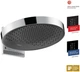 Верхній душ HANSGROHE Rainfinity 360 26230000 з настінним кріпленням - зображення 2