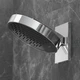 Верхній душ HANSGROHE Rainfinity 360 26230000 з настінним кріпленням - зображення 3