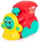 Игрушка Baby Team инерционная Паровозик красный (310565743) - изображение 2