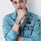 Смарт-годинник Hoco Y1 з функцією відповіді на дзвінок Smart Watch 44 mm Black - зображення 7