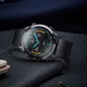 Смарт-часы Hoco Y2 с функцией ответа на звонок Smart Watch Black - изображение 9
