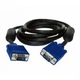 Кабель Atcom (AT9153) VGA-VGA HD15M/HD15M с 2-мя фер. кольцами 30м - изображение 1