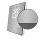 Программируемый регулятор c Wi-FI для теплого пола IN-THERM PWT-003 Steel Серый - изображение 3