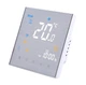 Программируемый регулятор c Wi-FI для теплого пола IN-THERM PWT-003 Steel Серый - изображение 5