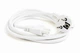 Кабель силовой Cablexpert (PC-186-ML12-W) CEE7/7-C5, 1.8 м, VDE, белый - изображение 1