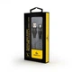 Кабель Cablexpert (CC-USB2B-AMmBM-1M-BW) USB 2.0 A - microUSB, премиум, 1м, черный - изображение 2