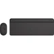 Комплект (клавиатура, мышь) Logitech MK470 Wireless Slim Graphite (920-009206) - изображение 3