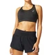 Бра жіночий Asics Accelerate Bra чорний 2012B911-001 (S) - зображення 1