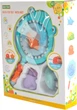 Набор Baby Team для ванны сачок с игрушками (9027) (310593063) - изображение 3