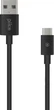 Кабель Piko CB-UT10 USB-A to Type-C 0.2 м 28W Black (1283126493843) - зображення 1