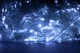 Гирлянда с прозрачным проводом 500LED 38 м Белая - изображение 2