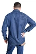 Джинсова сорочка MONTANA Blue Black 02 3XL Синя - зображення 6