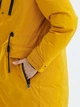 Жіночий пуховик Snowimage SICB-A908 жовтий S - зображення 4